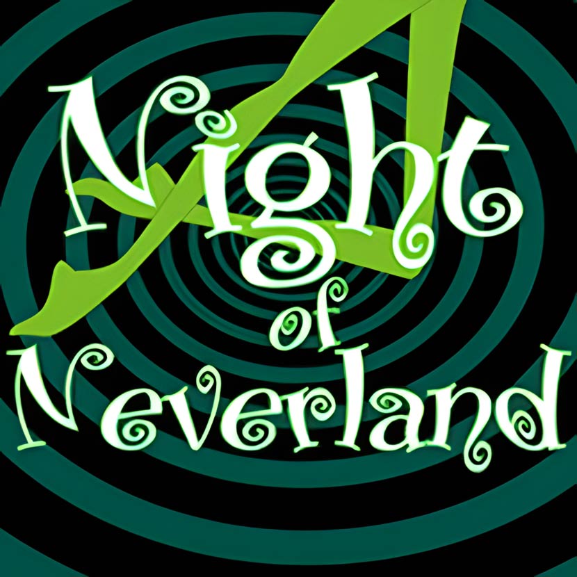 Night of Neverland - Play by Patti Veconi