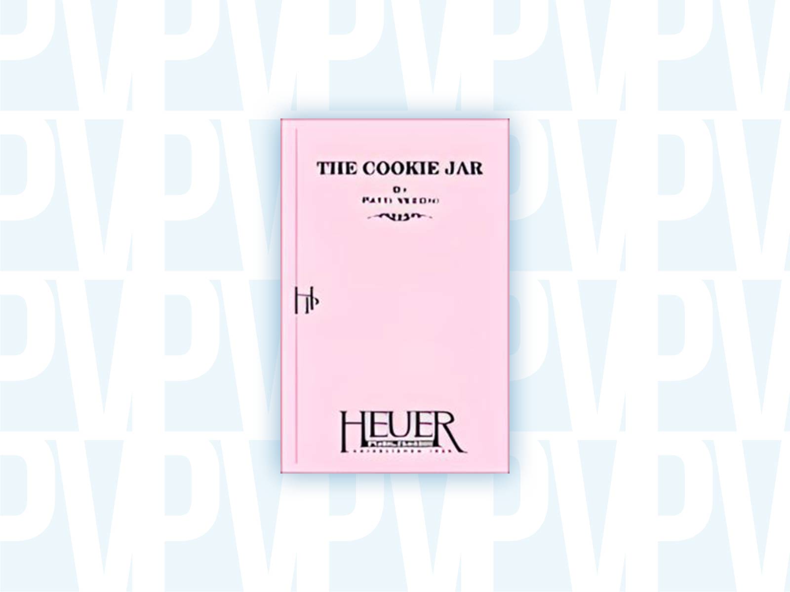 The Cookie Jar by Patti Veconi